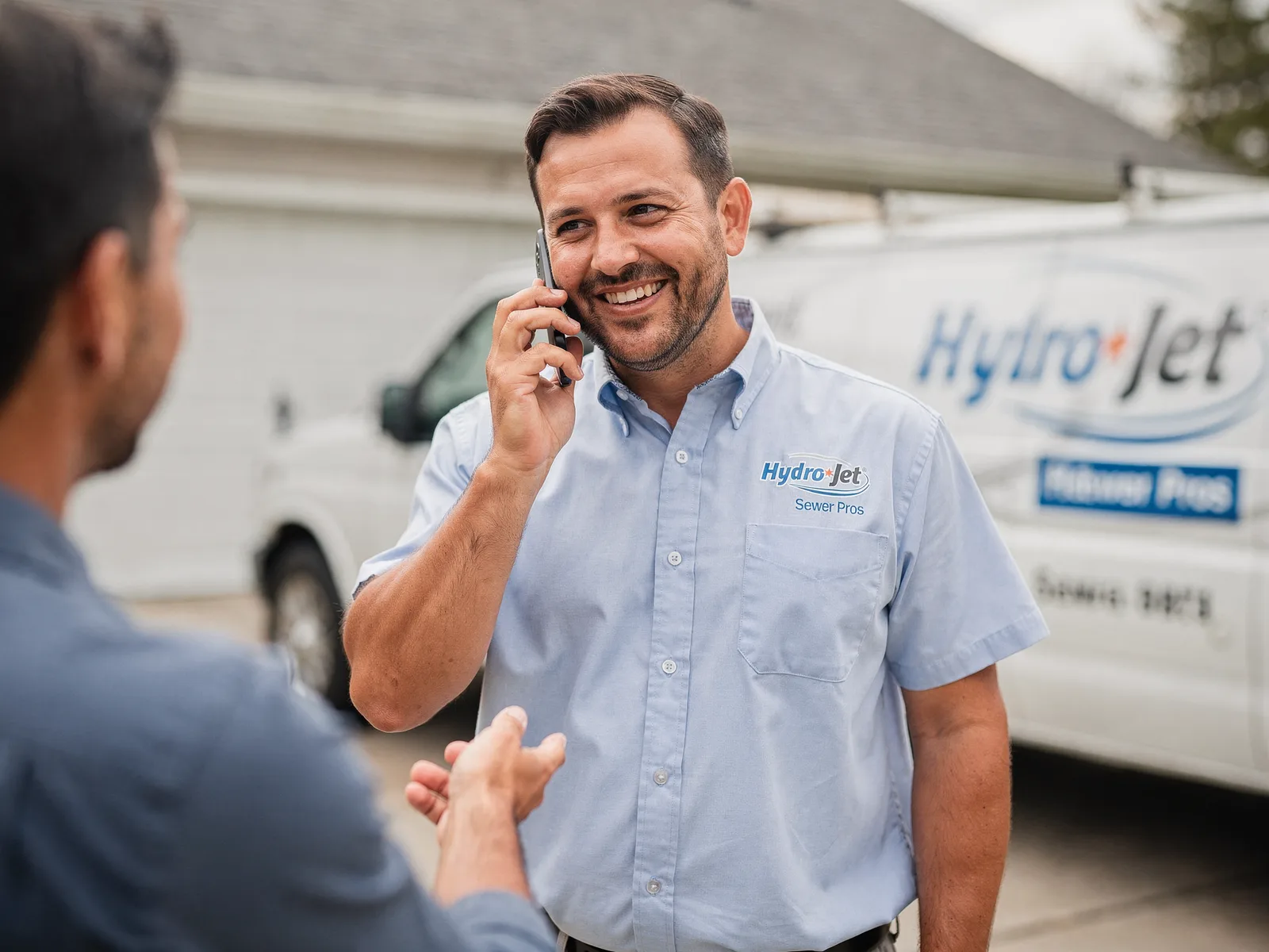 Hydro Jetting Near Me Burr Oak, MI FAQs