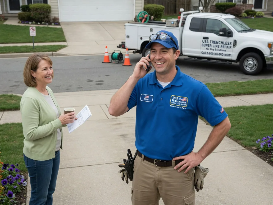 Sewer Line Repair Burr Oak, MI FAQs